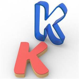 Kurabiye Kalıbı - 1