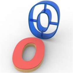 Kurabiye Kalıbı - DİNC KİTCHEN