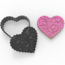 Kurabiye Kalıbı - PASTİME