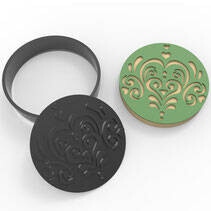 Kurabiye Kalıbı - PASTİME