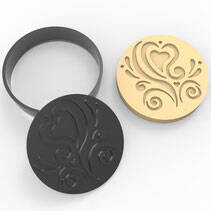 Kurabiye Kalıbı - PASTİME