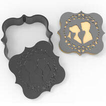 Kurabiye Kalıbı - PASTİME