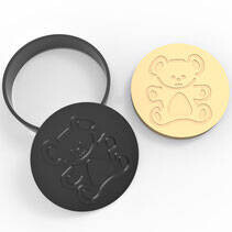 Kurabiye Kalıbı - PASTİME