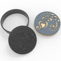 Kurabiye Kalıbı - PASTİME