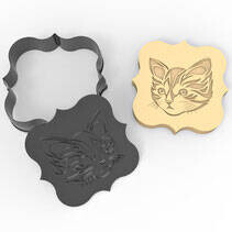 Kurabiye Kalıbı - PASTİME