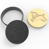 Kurabiye Kalıbı - PASTİME