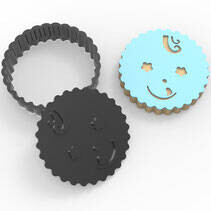 Kurabiye Kalıbı - PASTİME