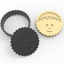 Kurabiye Kalıbı - PASTİME