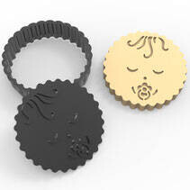 Kurabiye Kalıbı - PASTİME