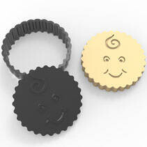 Kurabiye Kalıbı - PASTİME