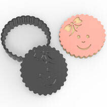 Kurabiye Kalıbı - PASTİME