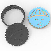 Kurabiye Kalıbı - PASTİME