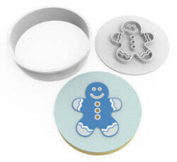 Kurabiye Kalıbı - PASTİME