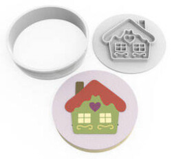 Kurabiye Kalıbı - PASTİME