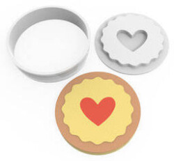 Kurabiye Kalıbı - PASTİME