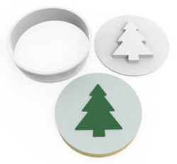 Kurabiye Kalıbı - PASTİME