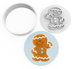 Kurabiye Kalıbı - PASTİME