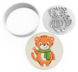 Kurabiye Kalıbı - PASTİME