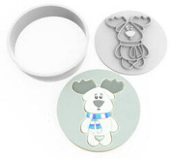 Kurabiye Kalıbı - PASTİME