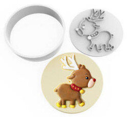 Kurabiye Kalıbı - PASTİME