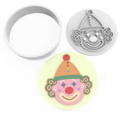 Kurabiye Kalıbı - PASTİME