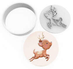 Kurabiye Kalıbı - PASTİME