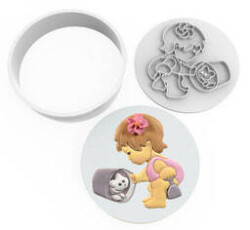 Kurabiye Kalıbı - PASTİME