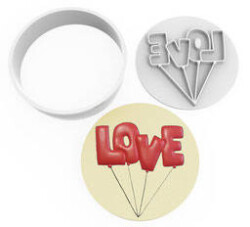 Kurabiye Kalıbı - PASTİME