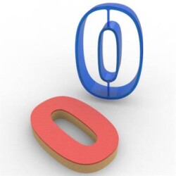 Kurabiye Kalıbı - DİNC KİTCHEN