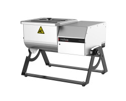 Laboratuvar Tipi Mini Z Mikser - İNOBEE