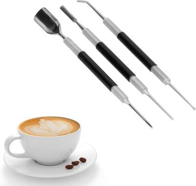 Latte Kalemi Seti - 2