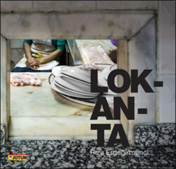 LOKANTA RIZA ERDEĞİRMENCİ (KİTAP) - 