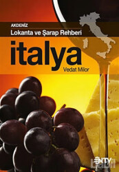 İtalya - Lokanta ve Şarap Rehberi - MUTFAK KİTAP