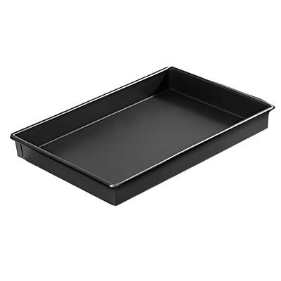 Matfer Brownie & Focaccia Pişirme Tepsisi 300x400 H: 50 mm - 1