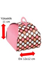 Mini Pasta Kutusu - DİNC KİTCHEN