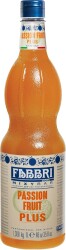 Fabbri Mixybar Kokteyl Şurubu Passion Fruit Aromalı 1,3 Kg 