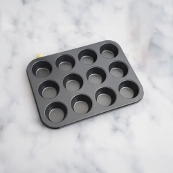 Muffin Tepsisi 12 Li - 2