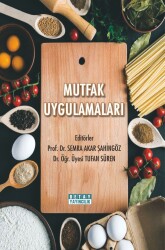 Mutfak Uygulamaları - MUTFAK KİTAP