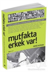 Mutfakta Erkek Var - MUTFAK KİTAP