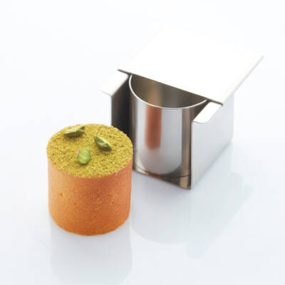 New York Kruvasan Kalıbı Silindir 8 cm - 1