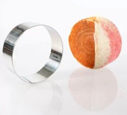 New York Kruvasan Roll Kalıbı & Çemberi - DincKitchen