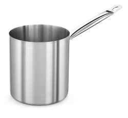 Ölçülü Çelik Maşrapa 16x18 cm - KAPP