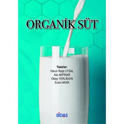 Organik Süt - 1