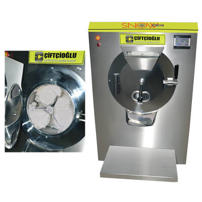 OTOMATİK DONDURMA MAKİNASI - 1
