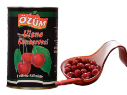 Özüm Vişne Kompostosu 4300 gram - DincKitchen