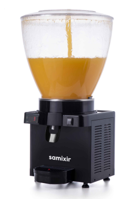 Panoramik Fıskiyeli Soğuk İçecek Dispenseri - 1