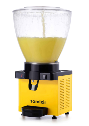 Panoramik Fıskiyeli Soğuk İçecek Dispenseri - SAMİXİR