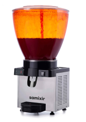 Panoramik Fıskiyeli Soğuk İçecek Dispenseri - SAMİXİR