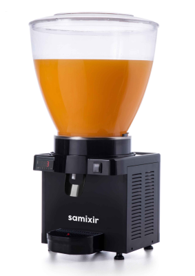 Panoramik Karıştırıcılı Soğuk İçecek Dispenseri - 1