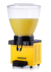 Panoramik Karıştırıcılı Soğuk İçecek Dispenseri - SAMİXİR